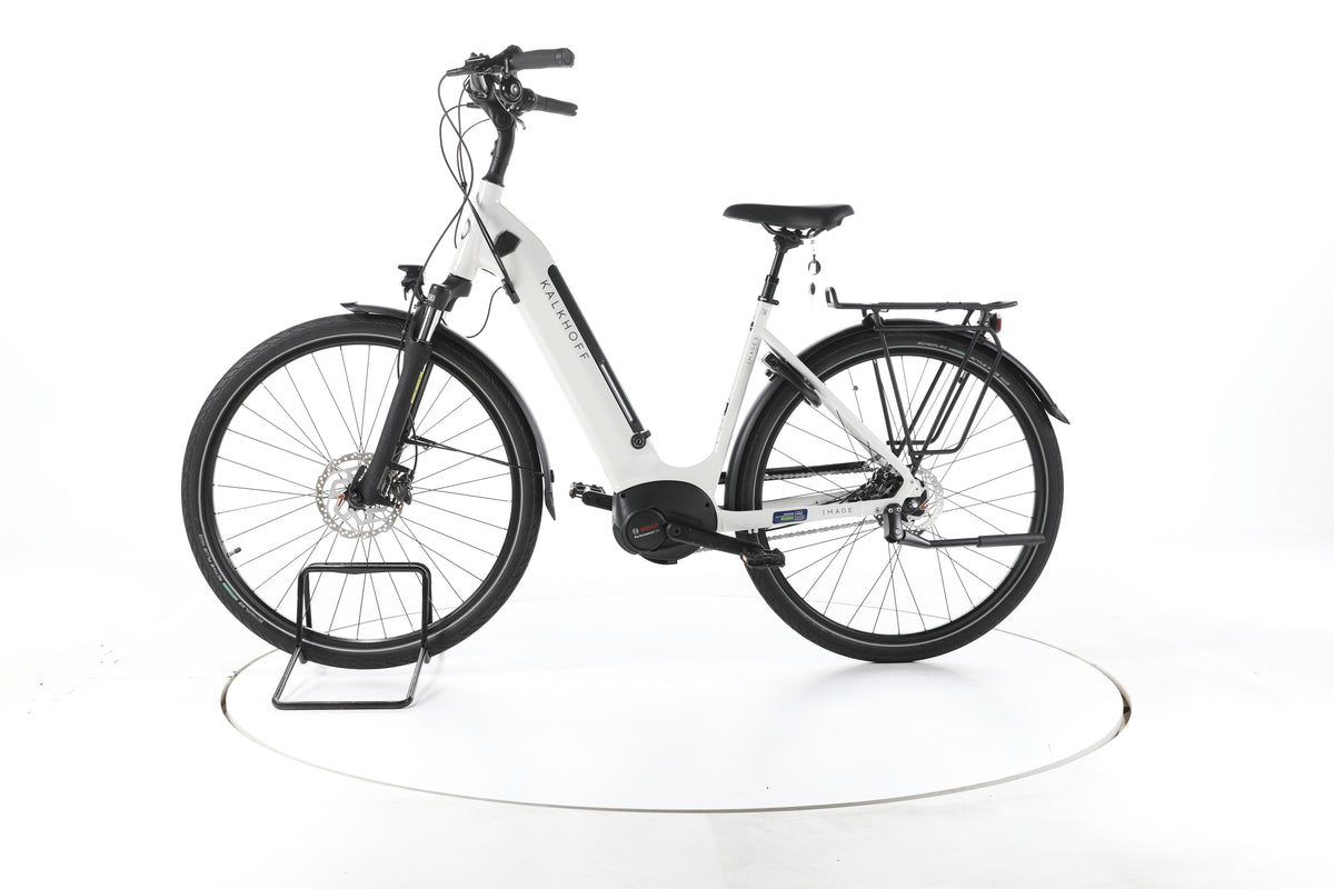 Kalkhoff Image 3.B Advance FL City E-Bike Tiefeinsteiger - Image 7