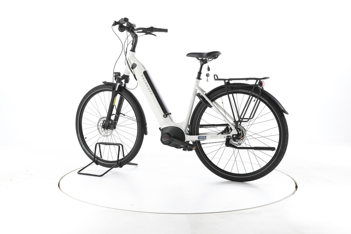 Kalkhoff Image 3.B Advance FL City E-Bike Tiefeinsteiger - Image 8