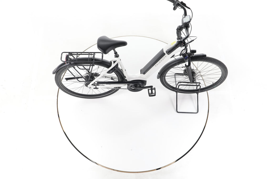 Kalkhoff Image 3.B Advance FL City E-Bike Tiefeinsteiger - Image 13