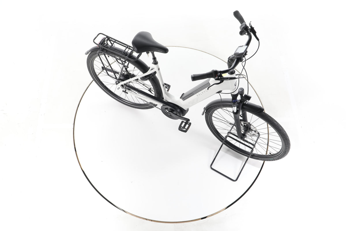 Kalkhoff Image 3.B Advance FL City E-Bike Tiefeinsteiger - Image 14