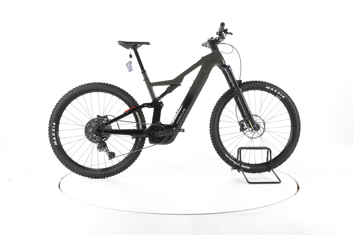 Focus Thron² 6.7 E-Bike Fully 2025 - Image 1