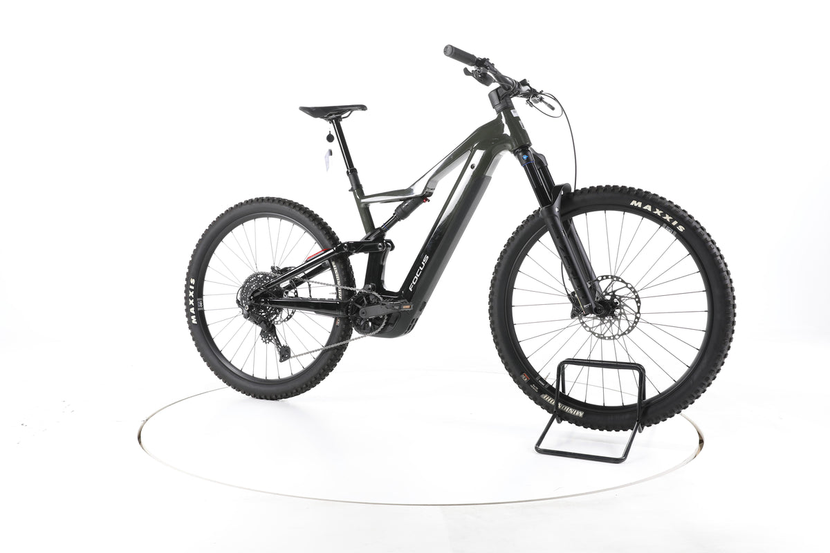 Focus Thron² 6.7 E-Bike Fully 2025 - Image 2
