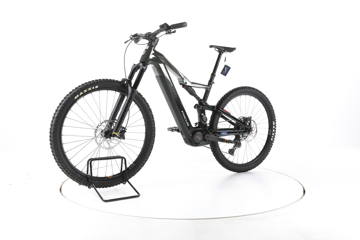 Focus Thron² 6.7 E-Bike Fully 2025 - Image 6