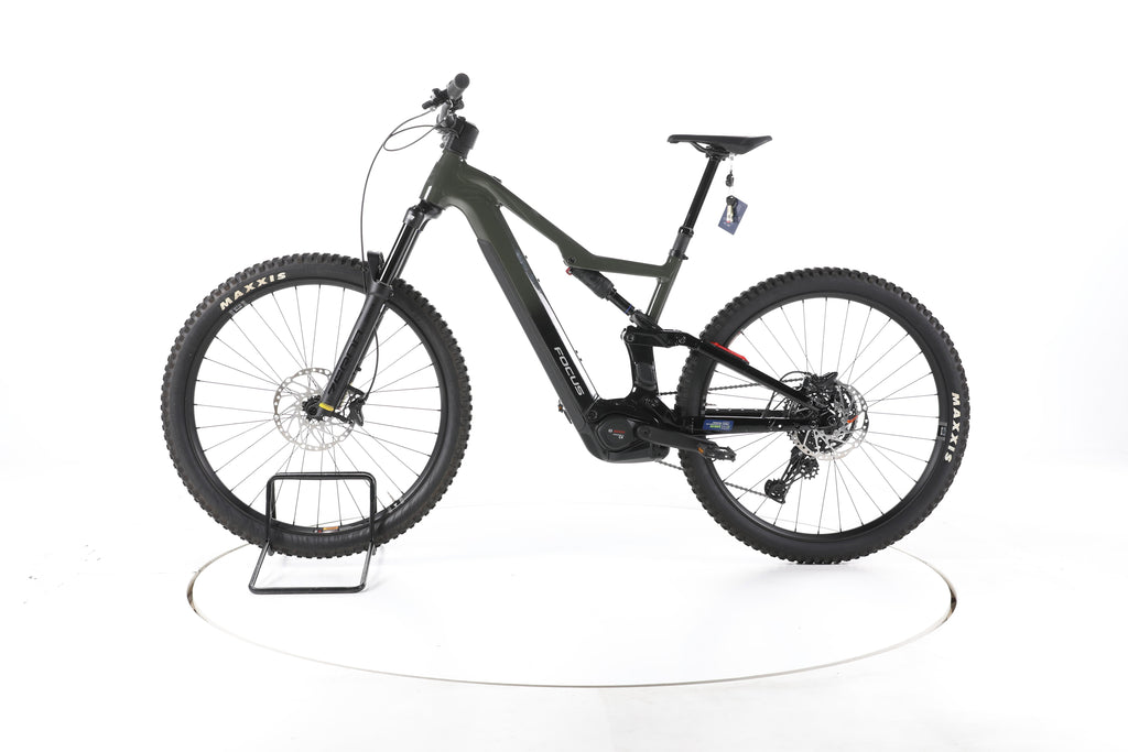 Focus Thron² 6.7 E-Bike Fully 2025 - Image 7