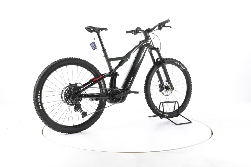 Focus Thron² 6.7 E-Bike Fully 2025 - Image 12