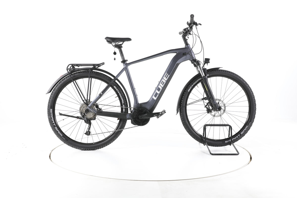 Cube Cube Reaction Hybrid Performance Trekking E-Bike - Image 1