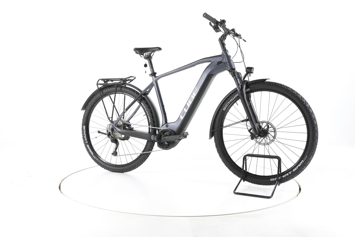 Cube Cube Reaction Hybrid Performance Trekking E-Bike - Image 2