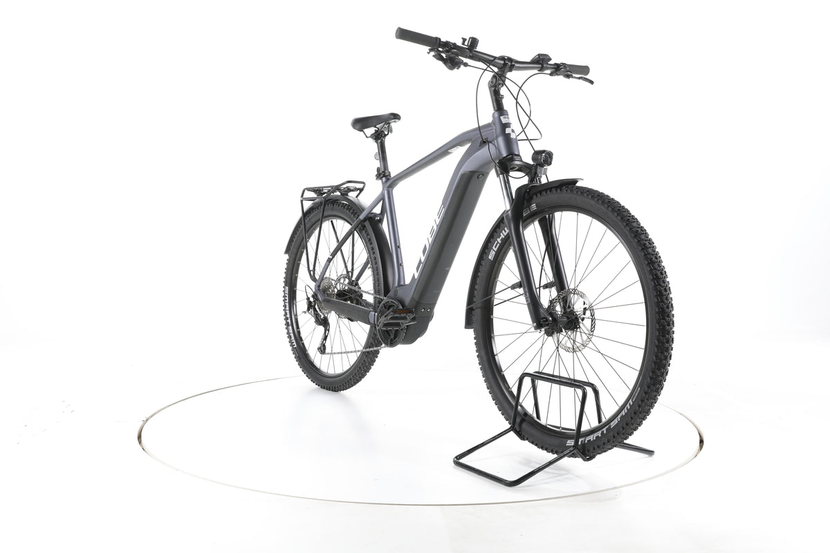 Cube Cube Reaction Hybrid Performance Trekking E-Bike - Image 3