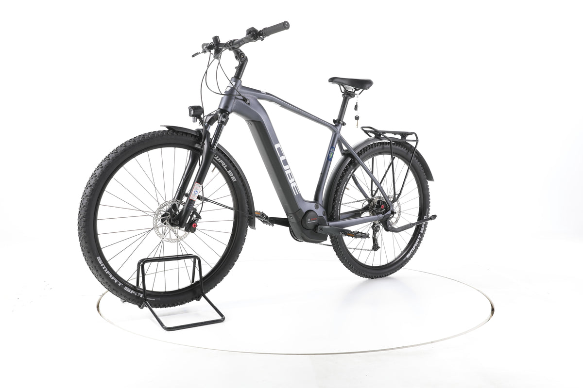 Cube Cube Reaction Hybrid Performance Trekking E-Bike - Image 6