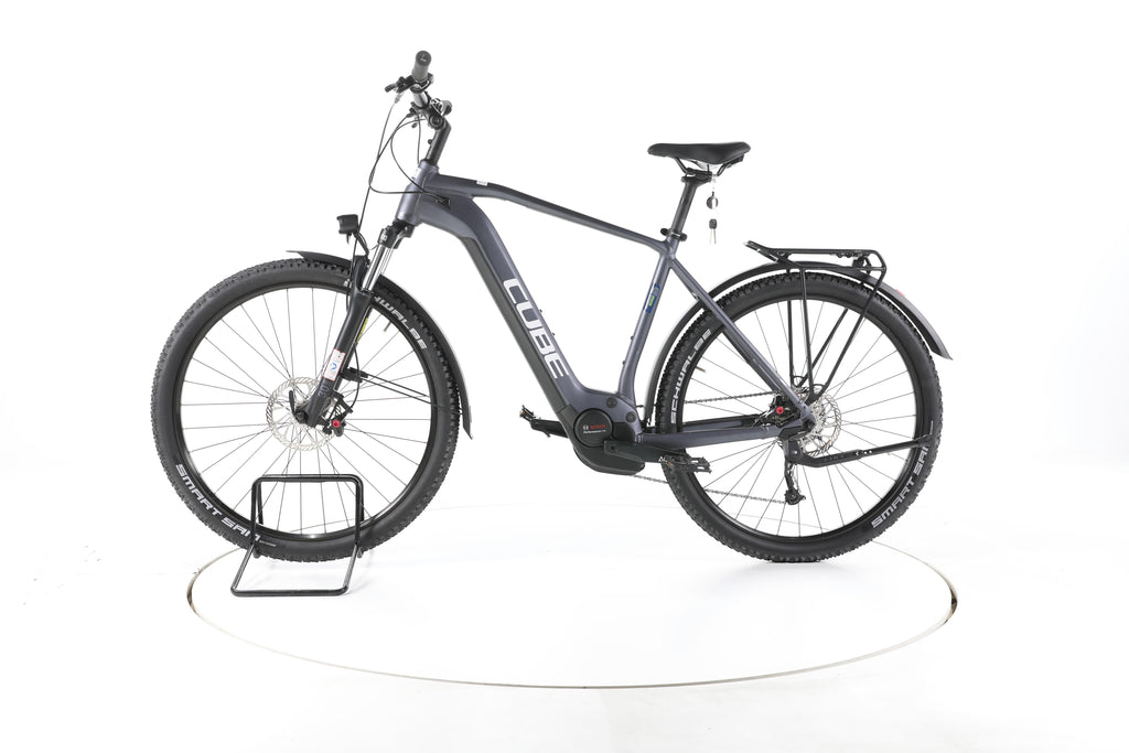Cube Cube Reaction Hybrid Performance Trekking E-Bike - Image 7