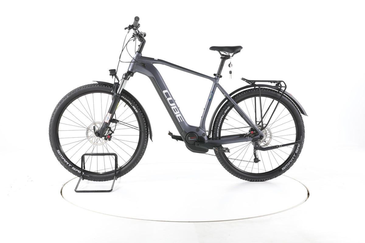 Cube Cube Reaction Hybrid Performance Trekking E-Bike - Image 7