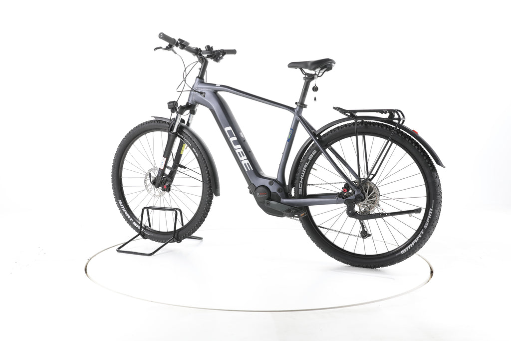 Cube Cube Reaction Hybrid Performance Trekking E-Bike - Image 8