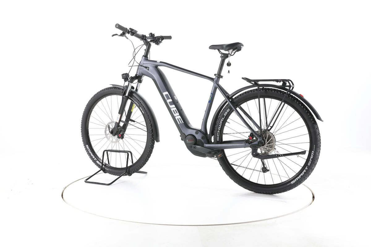 Cube Cube Reaction Hybrid Performance Trekking E-Bike - Image 8
