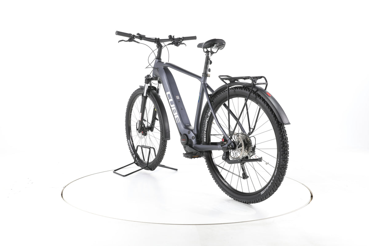 Cube Cube Reaction Hybrid Performance Trekking E-Bike - Image 9