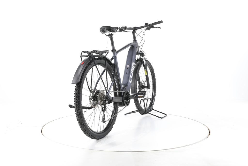 Cube Cube Reaction Hybrid Performance Trekking E-Bike - Image 11