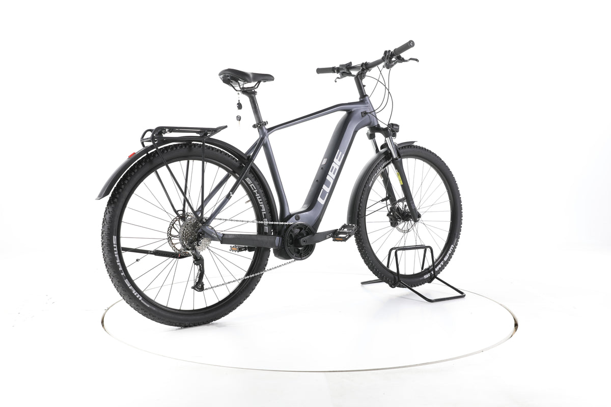 Cube Cube Reaction Hybrid Performance Trekking E-Bike - Image 12