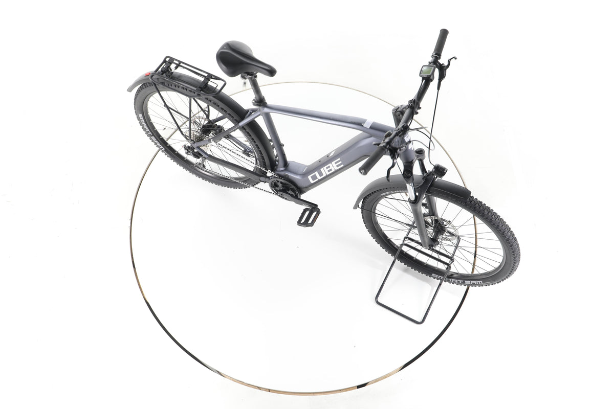 Cube Cube Reaction Hybrid Performance Trekking E-Bike - Image 14