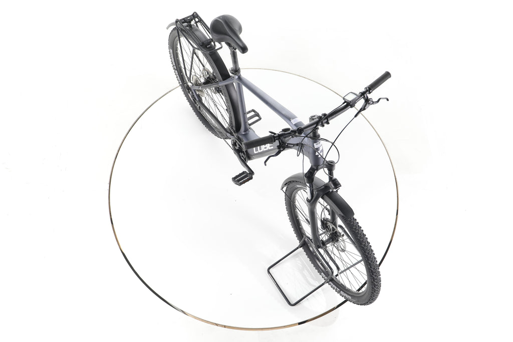 Cube Cube Reaction Hybrid Performance Trekking E-Bike - Image 15