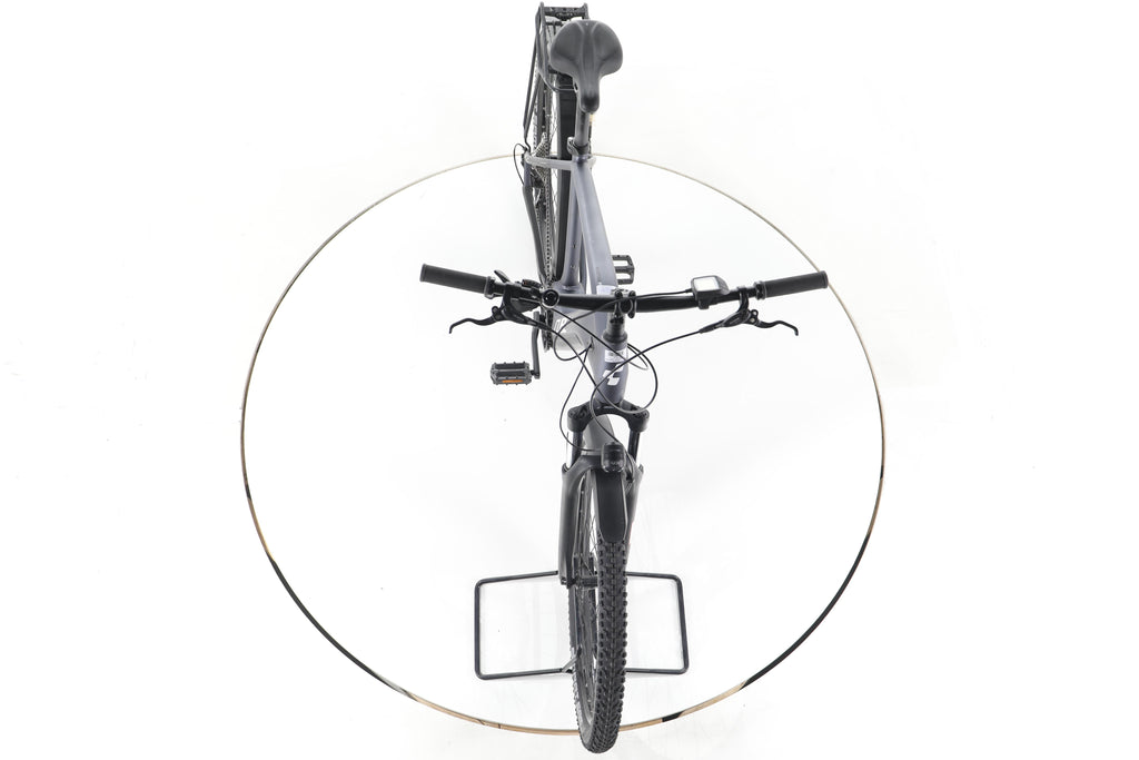 Cube Cube Reaction Hybrid Performance Trekking E-Bike - Image 16