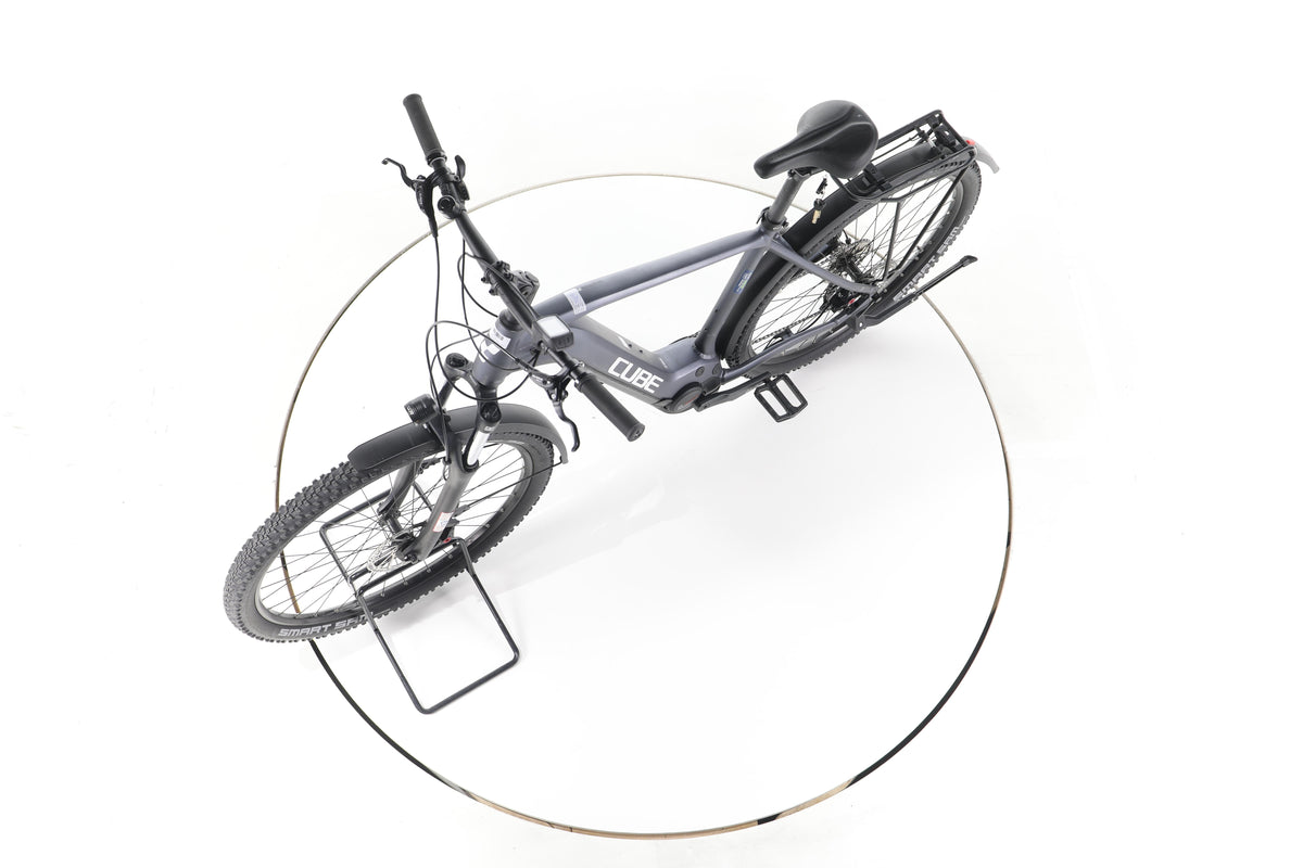 Cube Cube Reaction Hybrid Performance Trekking E-Bike - Image 18