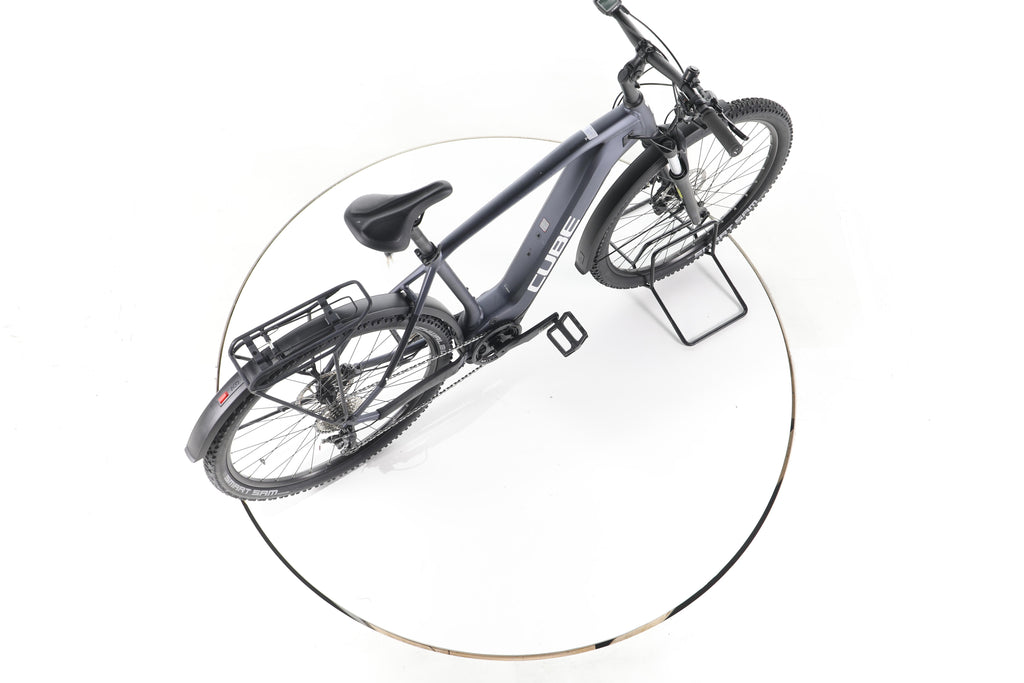Cube Cube Reaction Hybrid Performance Trekking E-Bike - Image 24