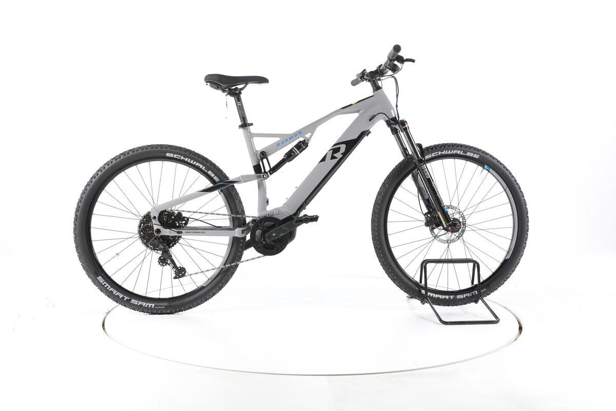 R Raymon Fullray 130E 5.0 E-Bike Fully - Image 1