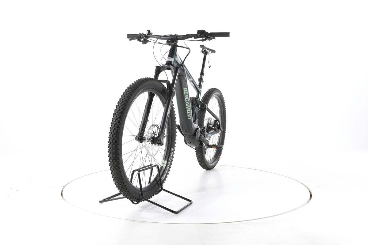 Bergamont E-Contrail SUV Expert E-Bike Fully - Image 5