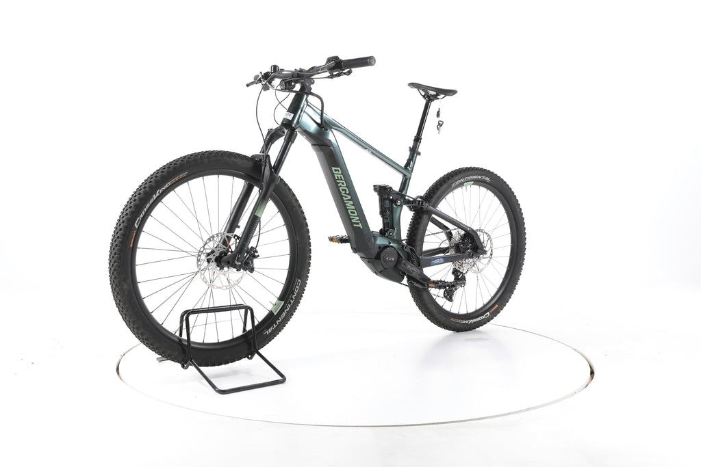 Bergamont E-Contrail SUV Expert E-Bike Fully - Image 6