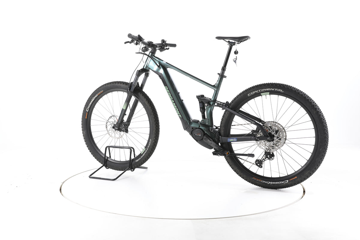 Bergamont E-Contrail SUV Expert E-Bike Fully - Image 8