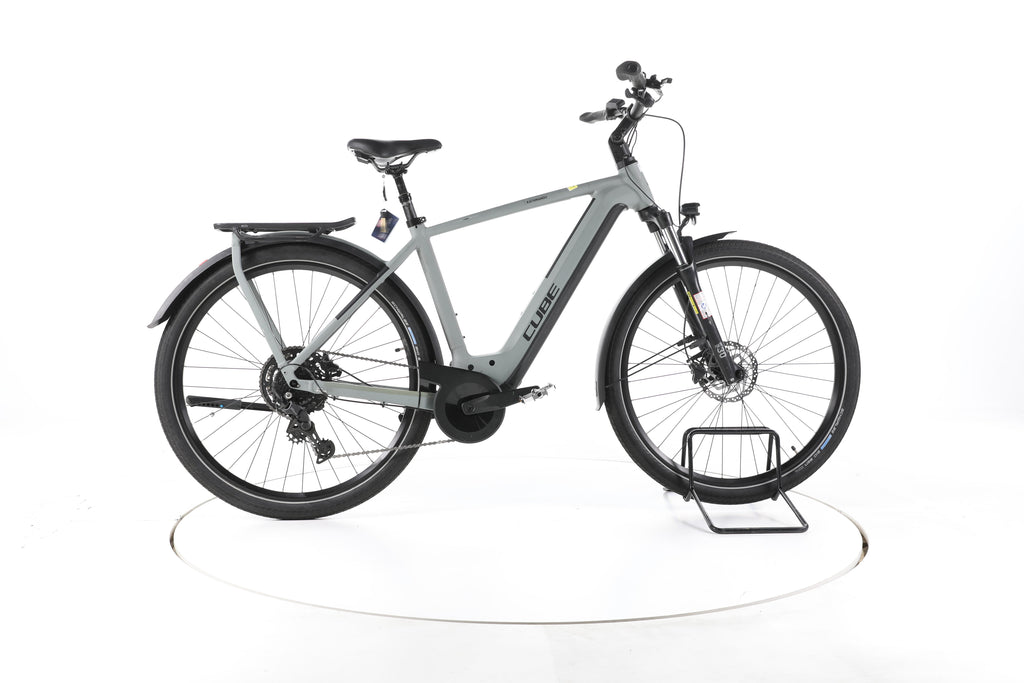 Cube Kathmandu Hybrid ONE Trekking E-Bike 2024 - Image 1