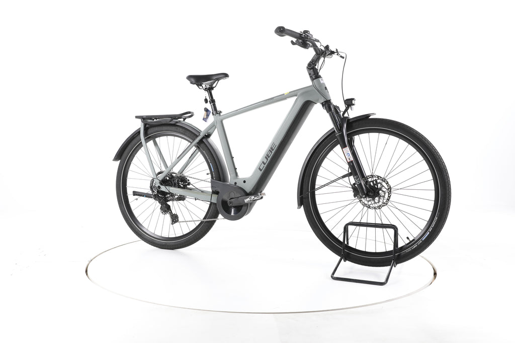 Cube Kathmandu Hybrid ONE Trekking E-Bike 2024 - Image 2