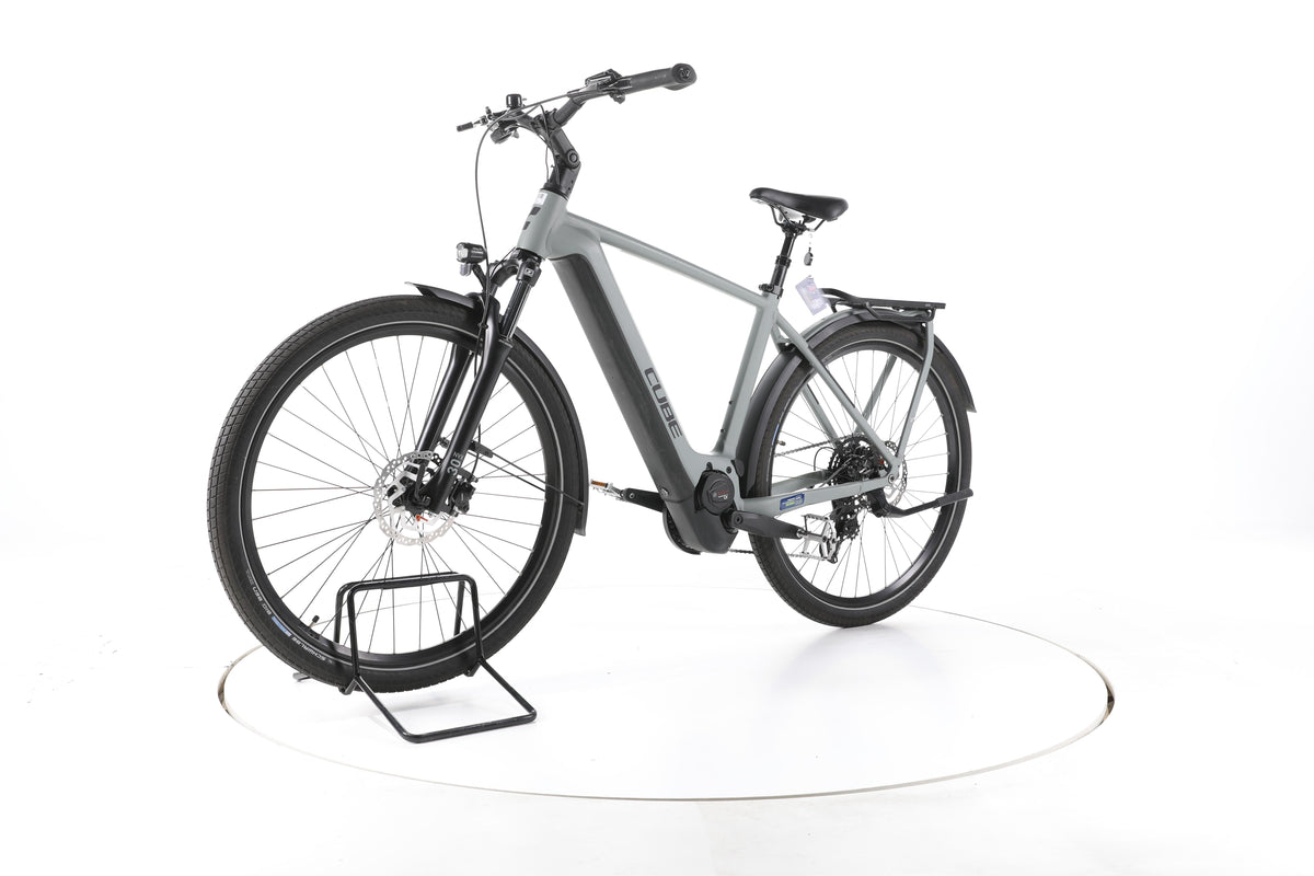 Cube Kathmandu Hybrid ONE Trekking E-Bike 2024 - Image 6