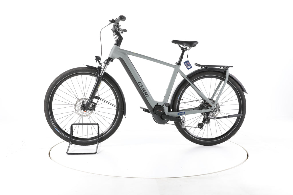 Cube Kathmandu Hybrid ONE Trekking E-Bike 2024 - Image 7