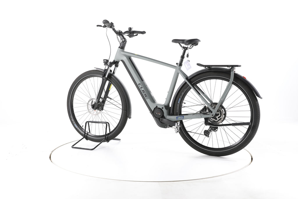 Cube Kathmandu Hybrid ONE Trekking E-Bike 2024 - Image 8
