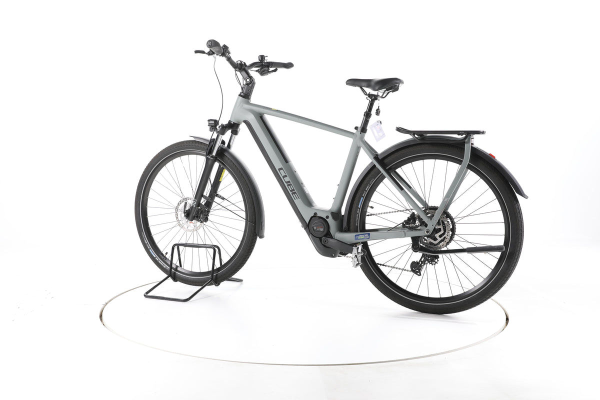 Cube Kathmandu Hybrid ONE Trekking E-Bike 2024 - Image 8