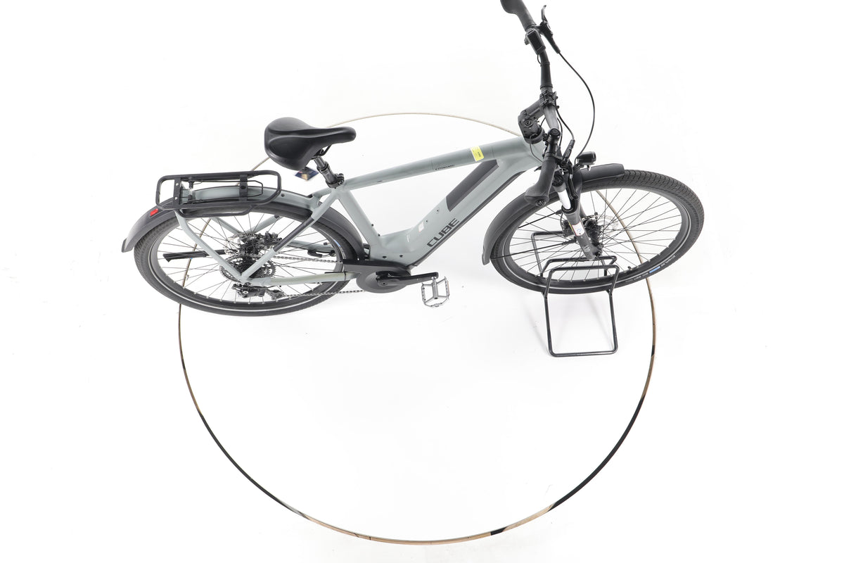Cube Kathmandu Hybrid ONE Trekking E-Bike 2024 - Image 13