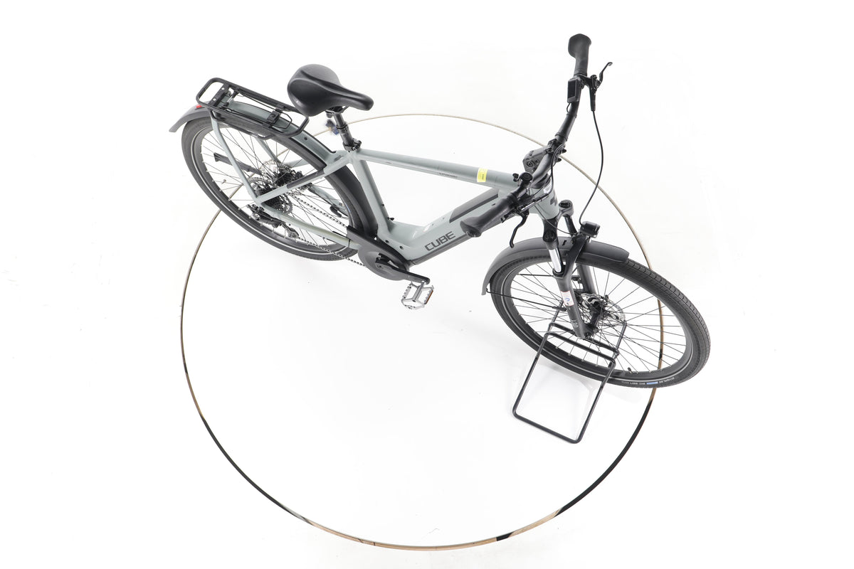 Cube Kathmandu Hybrid ONE Trekking E-Bike 2024 - Image 14