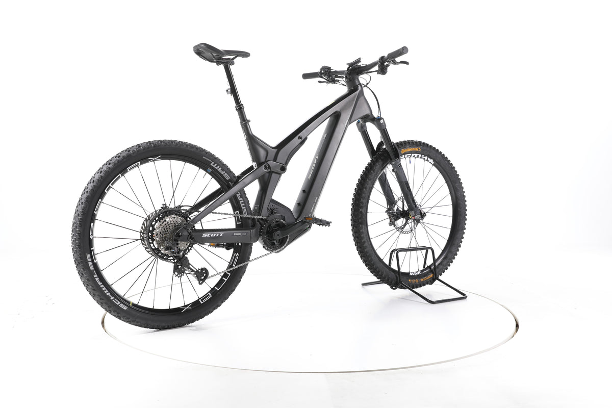 Scott Patron e.Ride 900 E-Bike Fully - Image 12