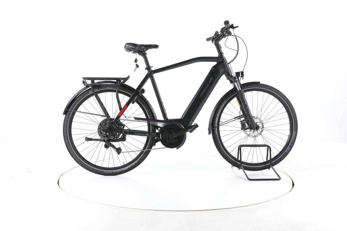 Hercules E-Imperial I-10 Trekking E-Bike - Image 1