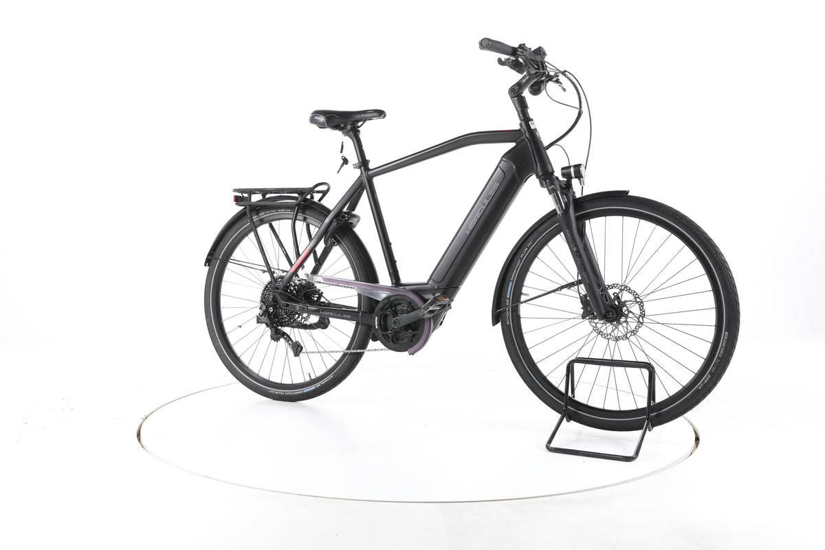 Hercules E-Imperial I-10 Trekking E-Bike - Image 2