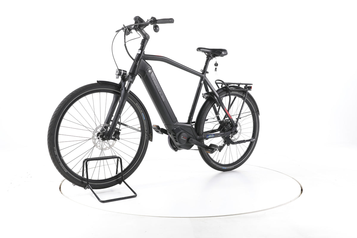 Hercules E-Imperial I-10 Trekking E-Bike - Image 6
