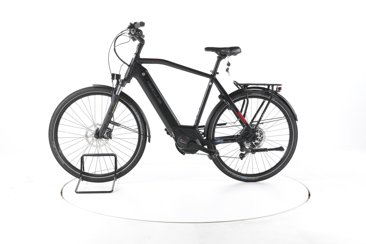 Hercules E-Imperial I-10 Trekking E-Bike - Image 7