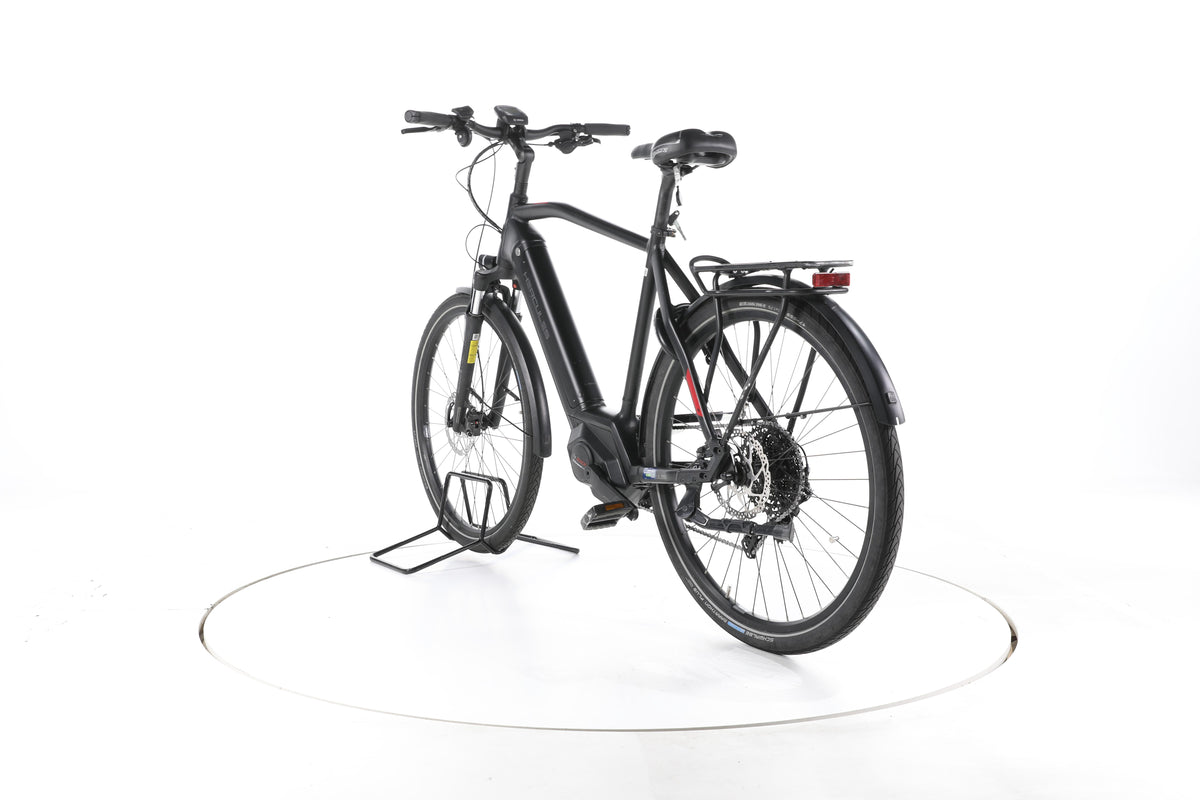 Hercules E-Imperial I-10 Trekking E-Bike - Image 9