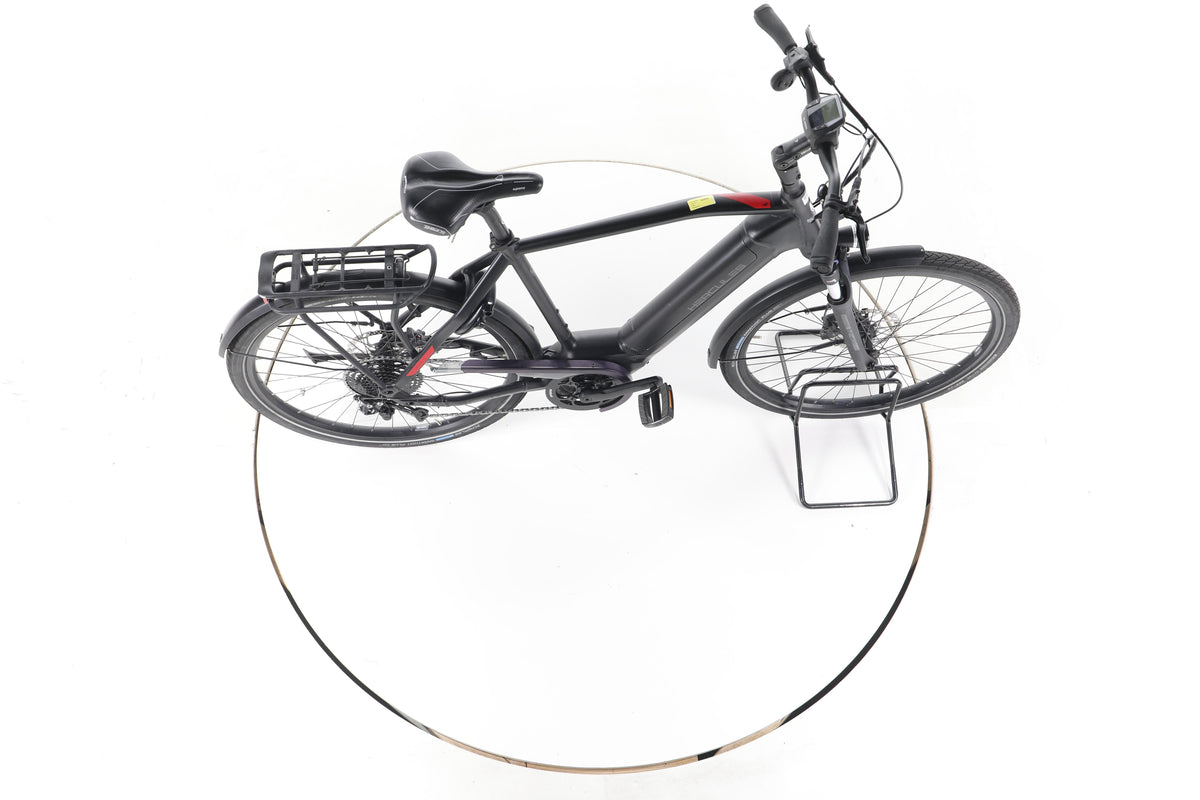 Hercules E-Imperial I-10 Trekking E-Bike - Image 13