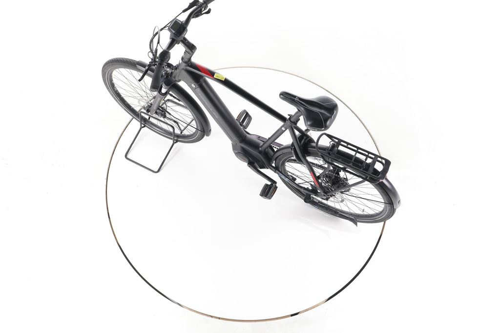 Hercules E-Imperial I-10 Trekking E-Bike - Image 20