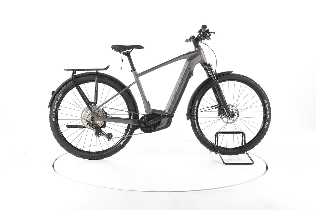 Focus Aventura² 6.8 Trekking E-Bike - Image 1