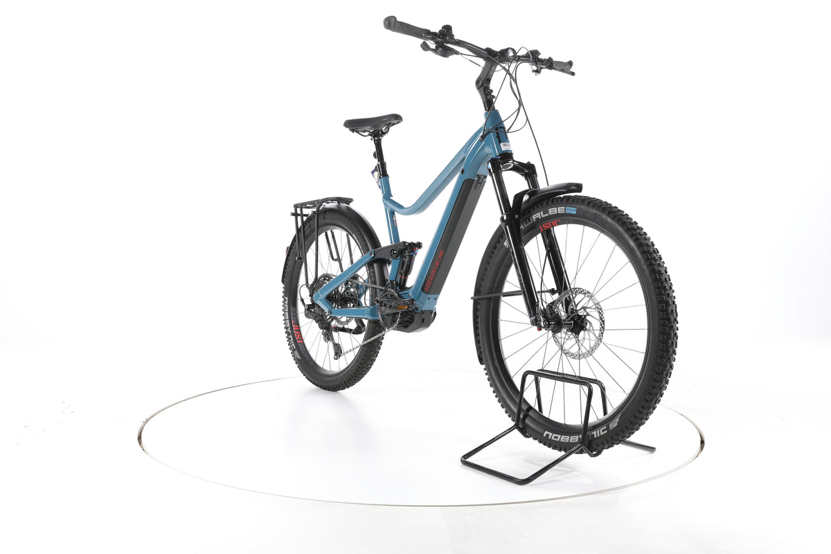 Moustache Bikes Samedi 27 Wide 3 SUV E-Bike 2024 - Image 3