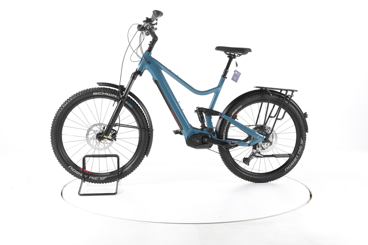 Moustache Bikes Samedi 27 Wide 3 SUV E-Bike 2024 - Image 7