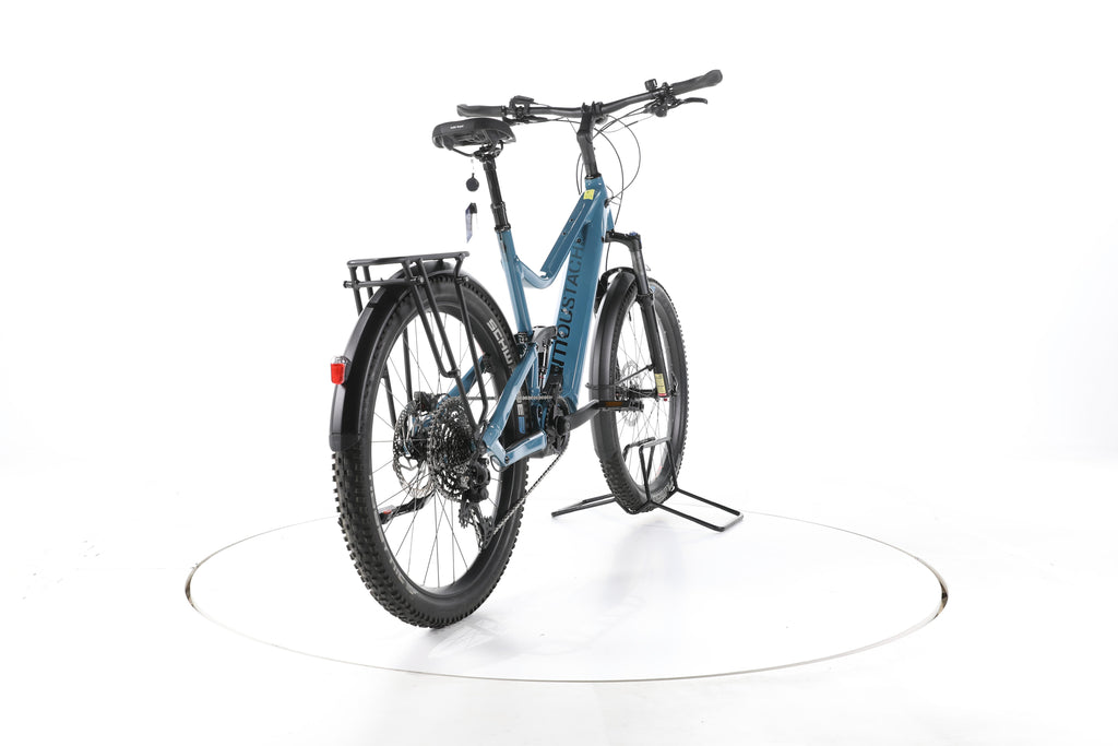 Moustache Bikes Samedi 27 Wide 3 SUV E-Bike 2024 - Image 11