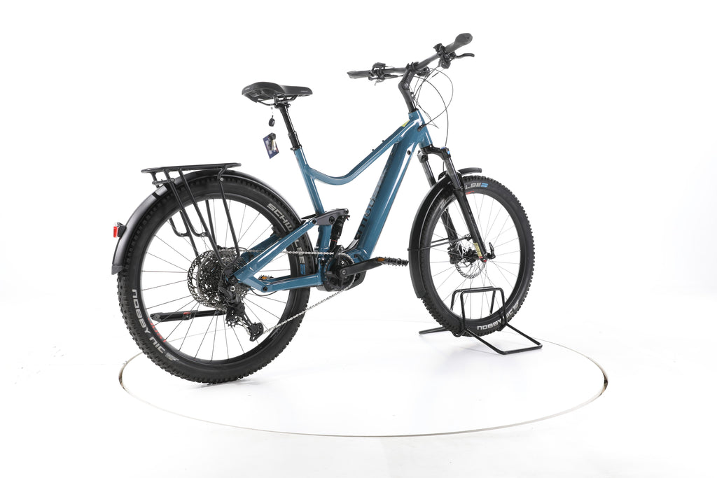 Moustache Bikes Samedi 27 Wide 3 SUV E-Bike 2024 - Image 12